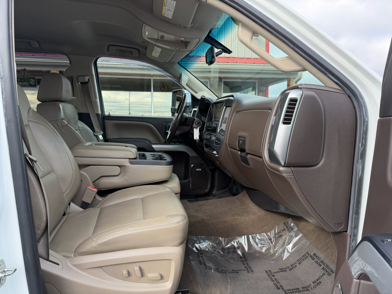 Used 2015 Chevrolet Silverado 3500 LTZ w/ Duramax Plus Package image 21