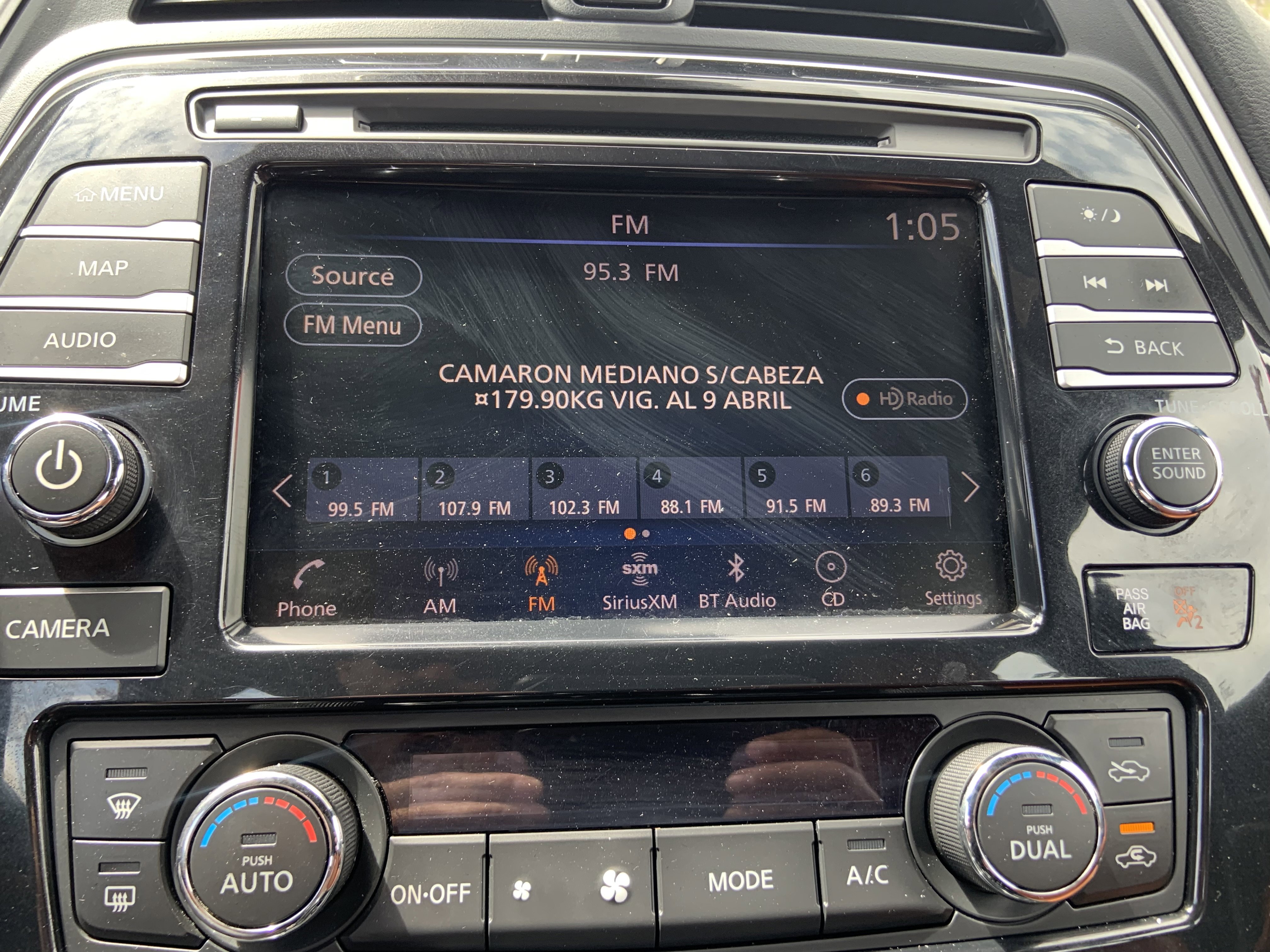 Used 2020 Nissan Maxima Platinum w/ Reserve Package image 17