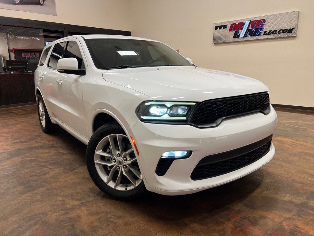 Used 2021 Dodge Durango GT image 1