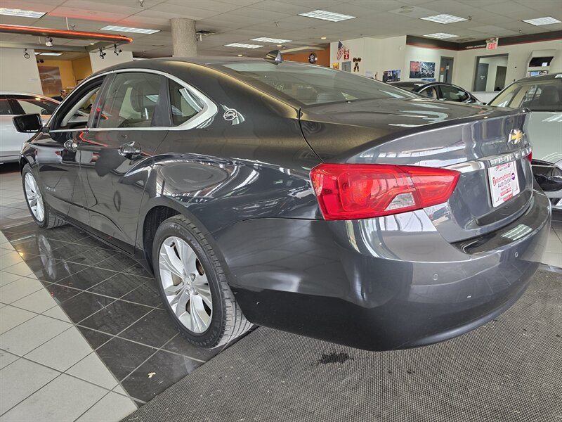 Used 2014 Chevrolet Impala LT w/ Premium Seating Package FWD image 7