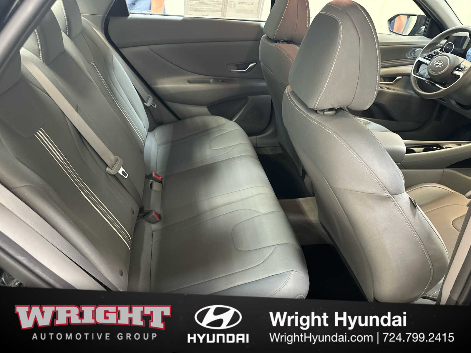 Certified 2023 Hyundai Elantra SEL w/ Convenience Package image 16