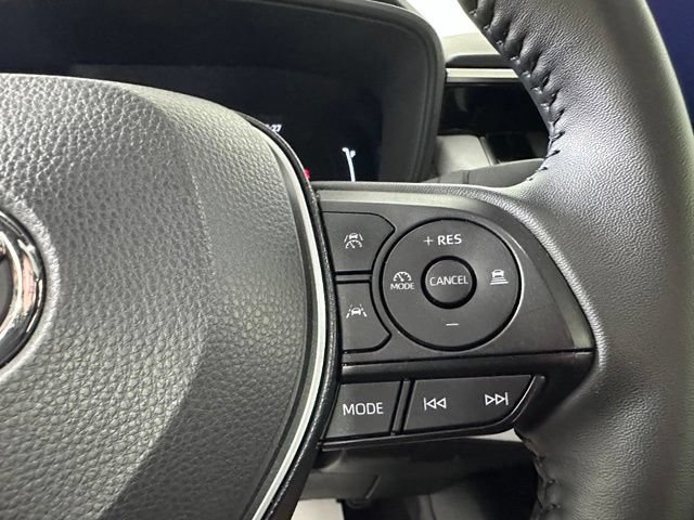 Used 2025 Toyota Corolla SE w/ SE Premium Package AWD/4WD image 24