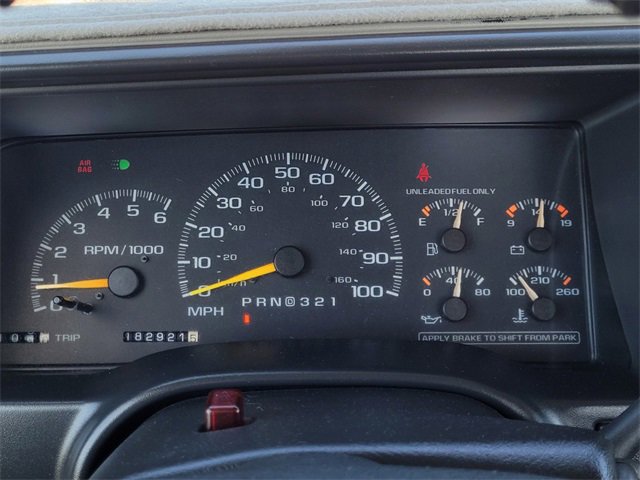 Used 1997 Chevrolet Silverado 1500 image 20