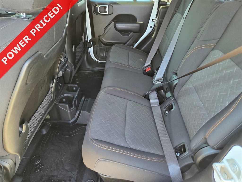 Used 2024 Jeep Gladiator Mojave image 13