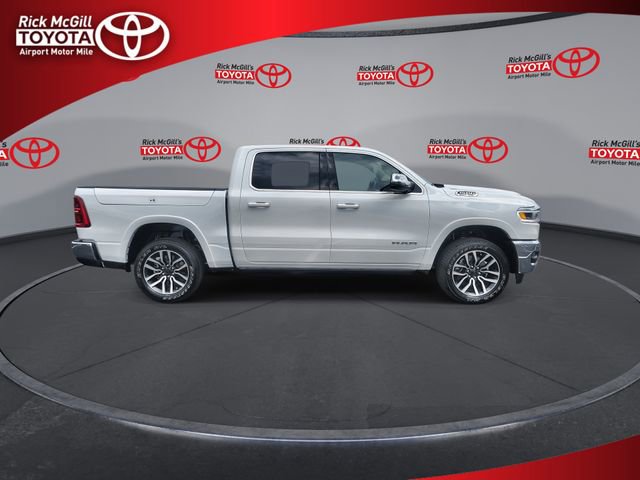 Used 2025 RAM 1500 Limited AWD/4WD image 9