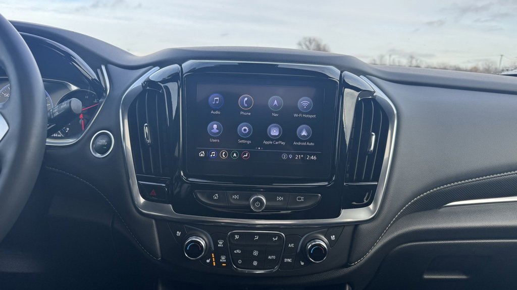 Used 2023 Chevrolet Traverse Premier image 26