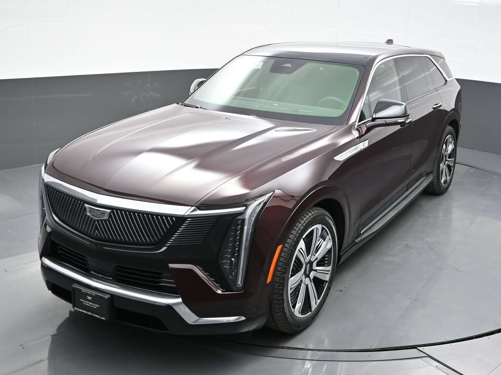 New 2026 Cadillac Escalade IQ Luxury 1 AWD/4WD image 18