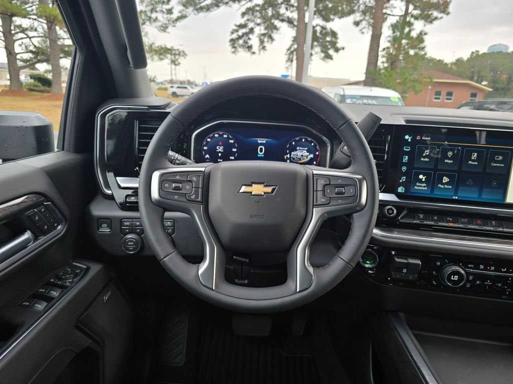 New 2026 Chevrolet Silverado 2500 LTZ w/ LTZ Premium Package image 13