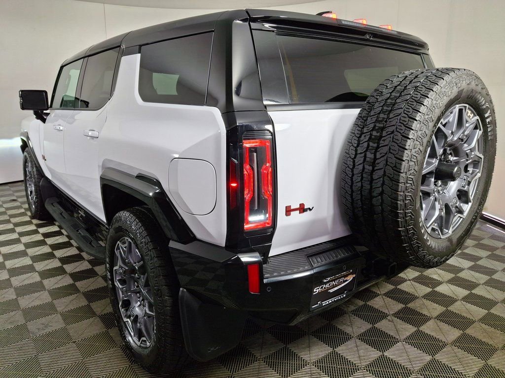 Used 2025 GMC Hummer EV 3X w/ LPO, Sport Package image 3