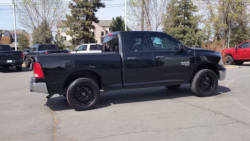 Used 2019 RAM 1500 Tradesman w/ Tradesman SXT Package AWD/4WD image 9