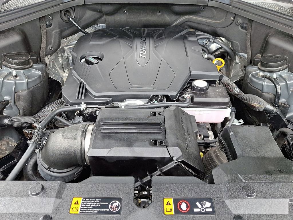 Used 2025 Genesis GV80 2.5T Standard AWD/4WD image 28