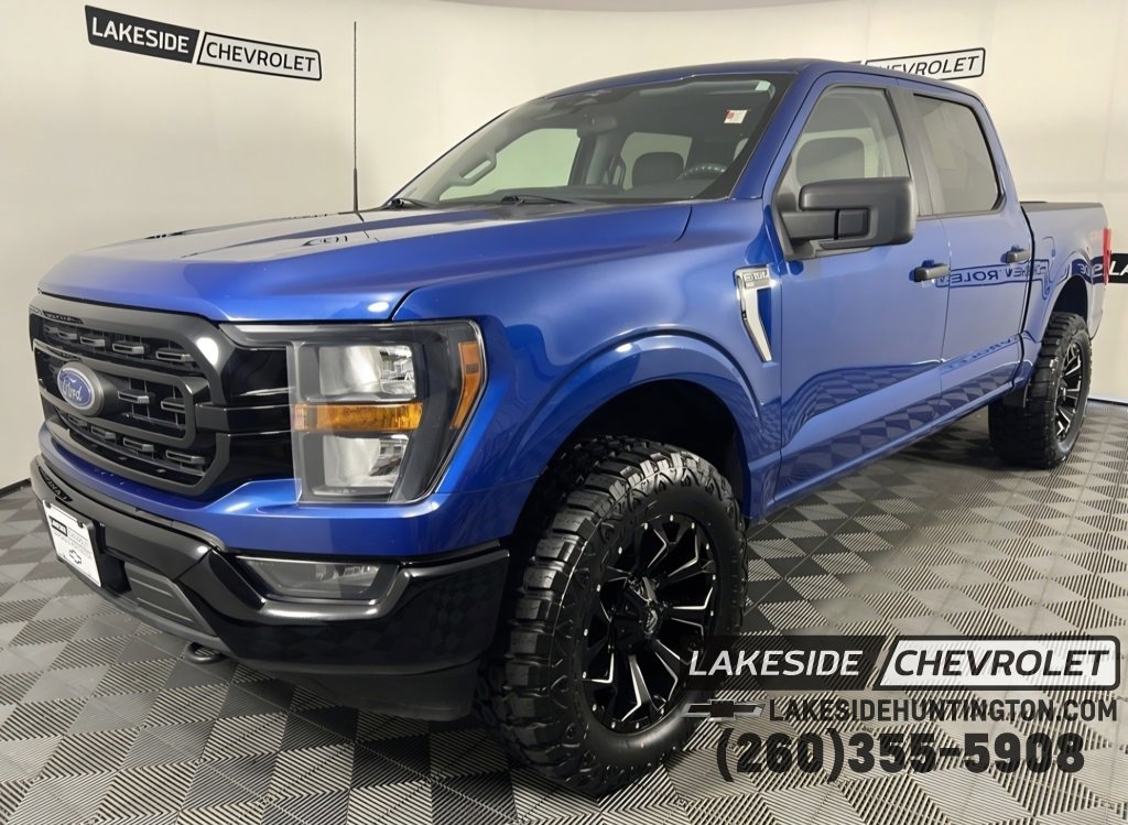 Used 2023 Ford F150 XLT