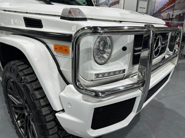 Used 2017 Mercedes-Benz G 63 AMG 4MATIC image 21