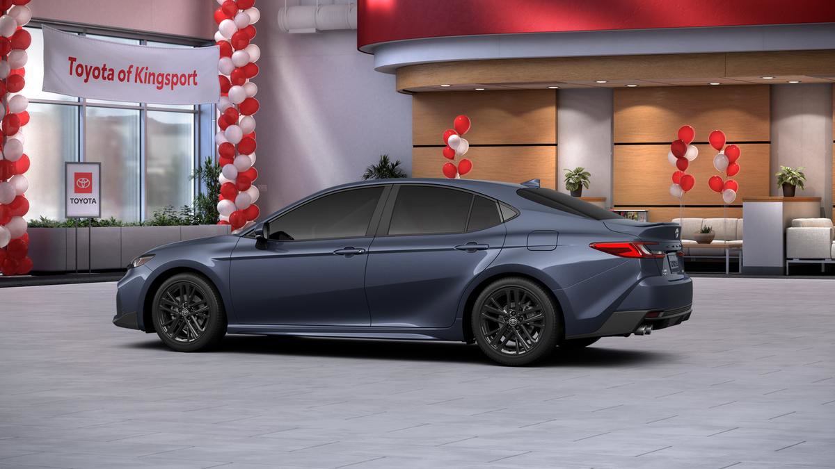 New 2026 Toyota Camry SE AWD/4WD image 8