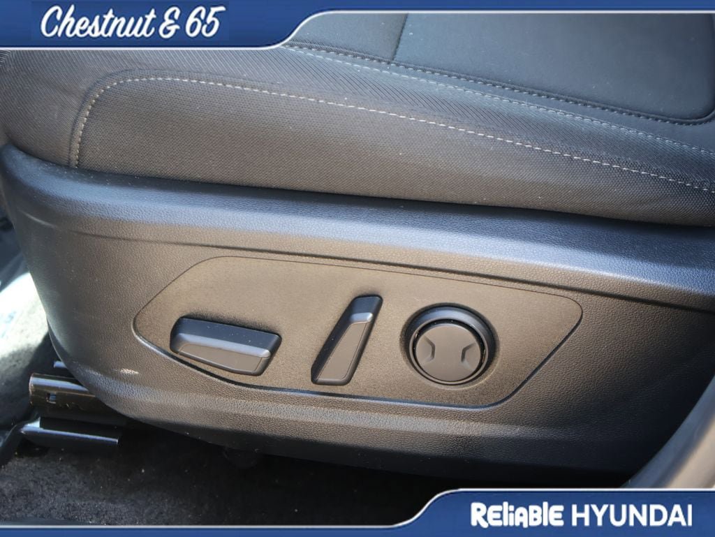 Certified 2025 Hyundai Tucson SEL AWD/4WD image 25