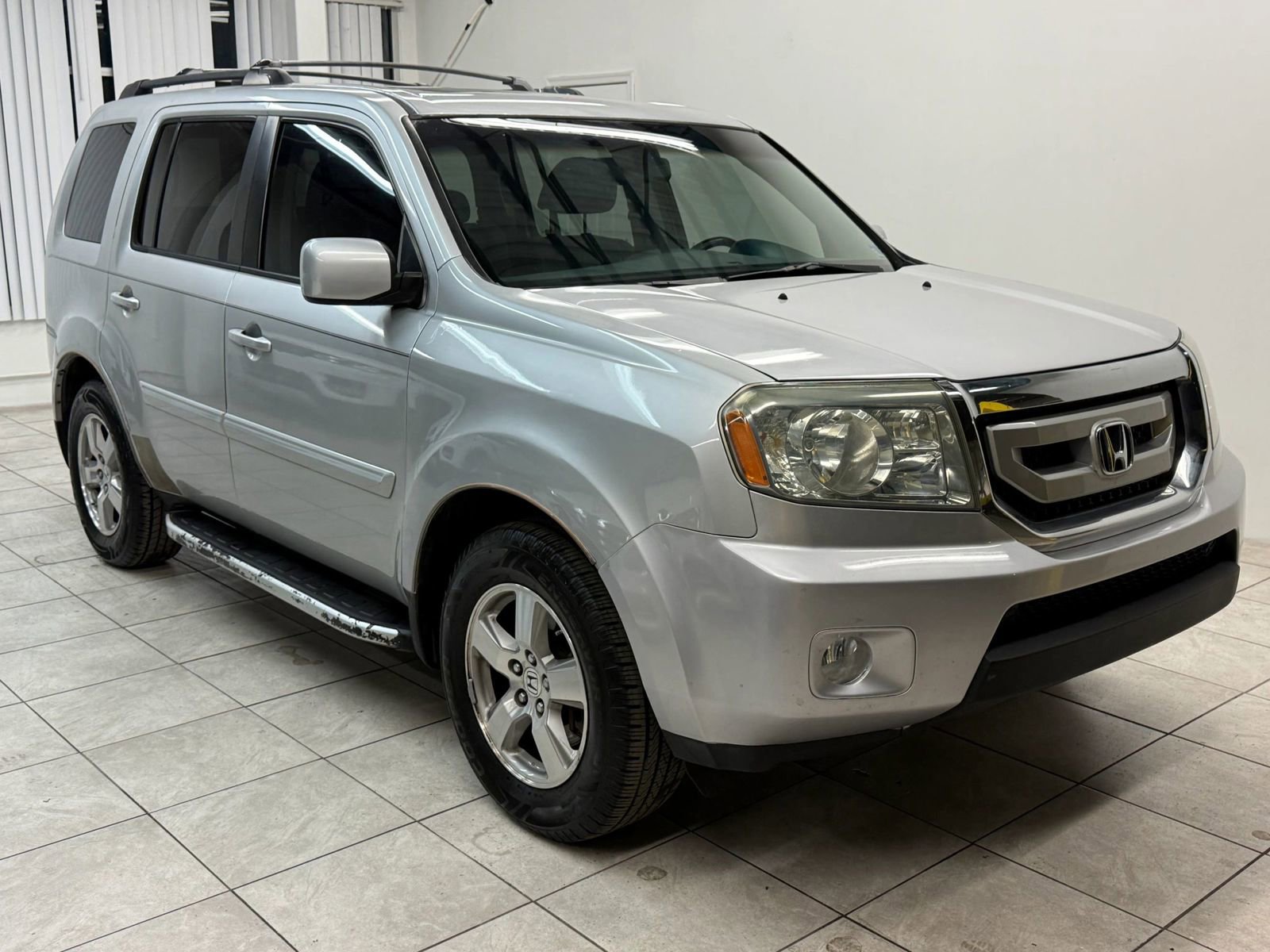 Used 2009 Honda Pilot EX-L