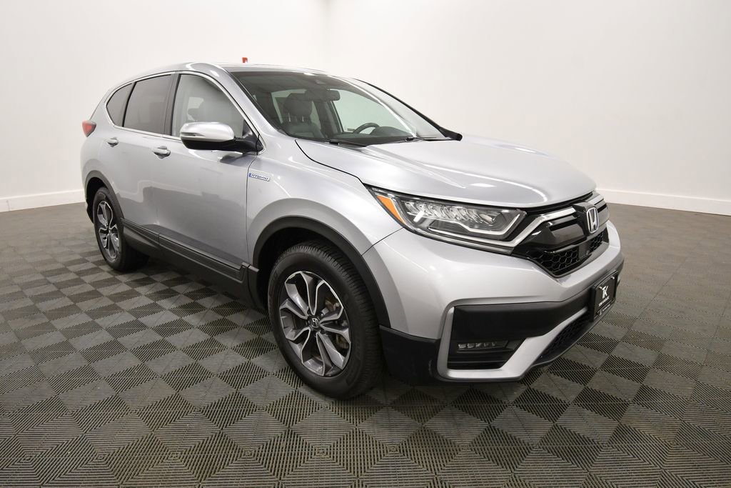 Certified 2022 Honda CR-V EX-L image 10