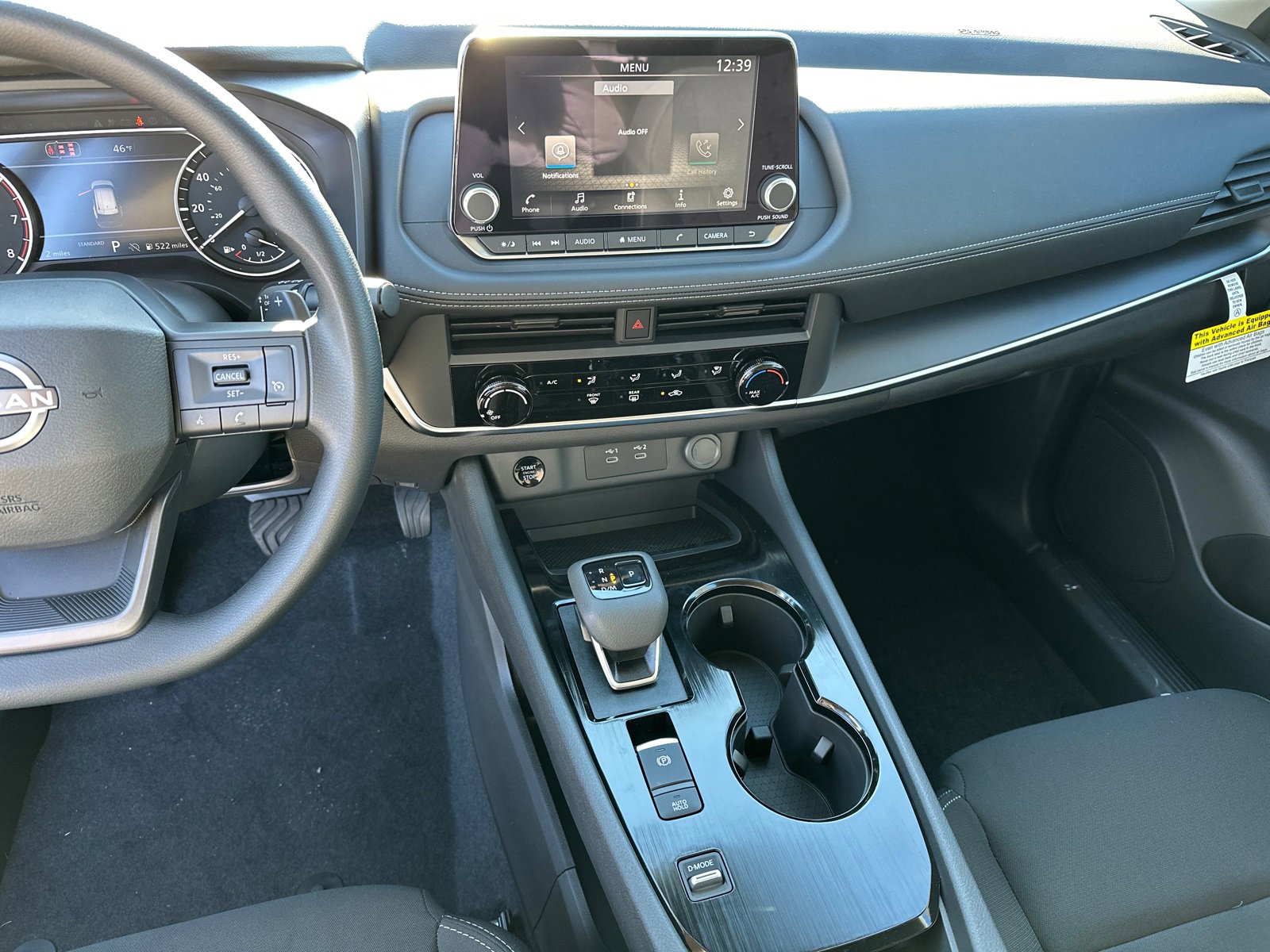 New 2026 Nissan Rogue S image 28