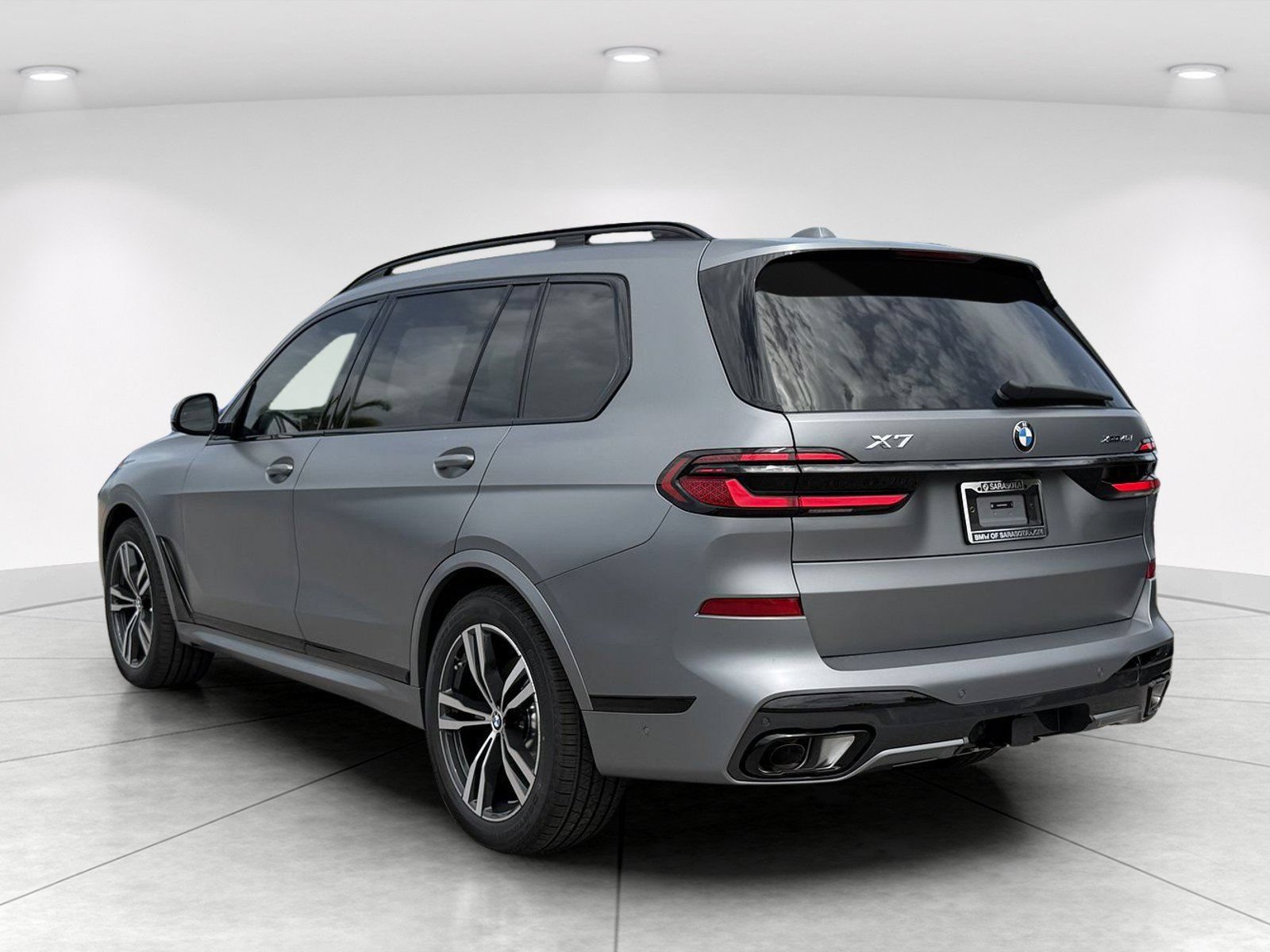 New 2027 BMW X7 xDrive40i AWD/4WD image 5