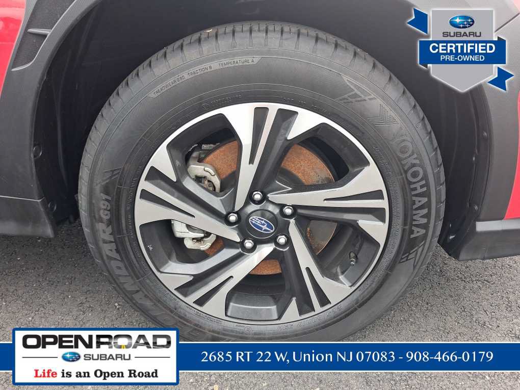 Used 2025 Subaru Crosstrek 2.5i Premium AWD/4WD image 63
