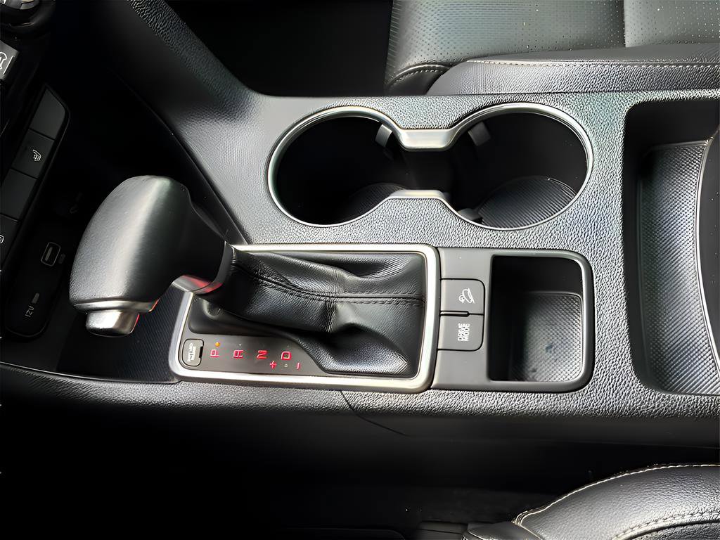 Used 2021 Kia Sportage EX FWD image 23