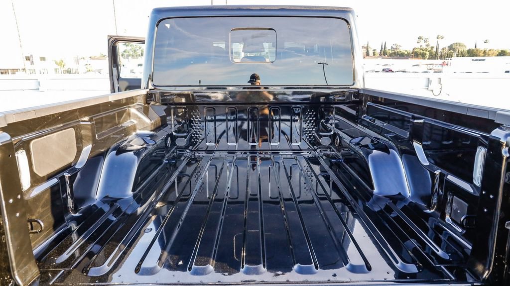 New 2026 Jeep Gladiator Rubicon AWD/4WD image 31