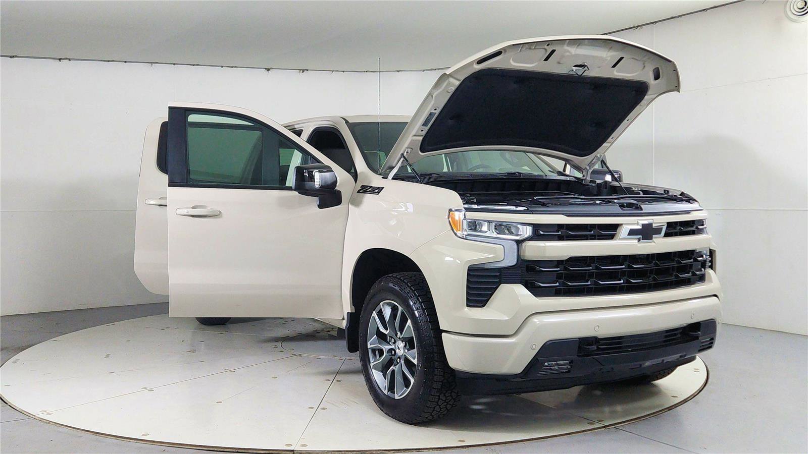 New 2026 Chevrolet Silverado 1500 RST w/ RST All Star Premium Package image 8