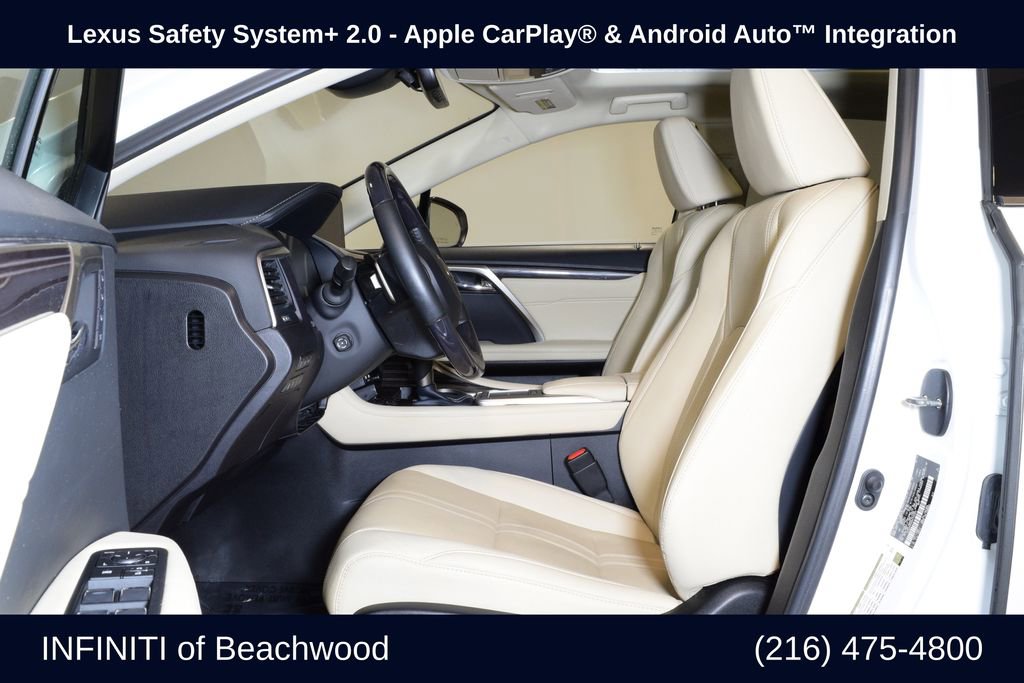 Used 2022 Lexus RX 350 AWD w/ Luxury Package image 10