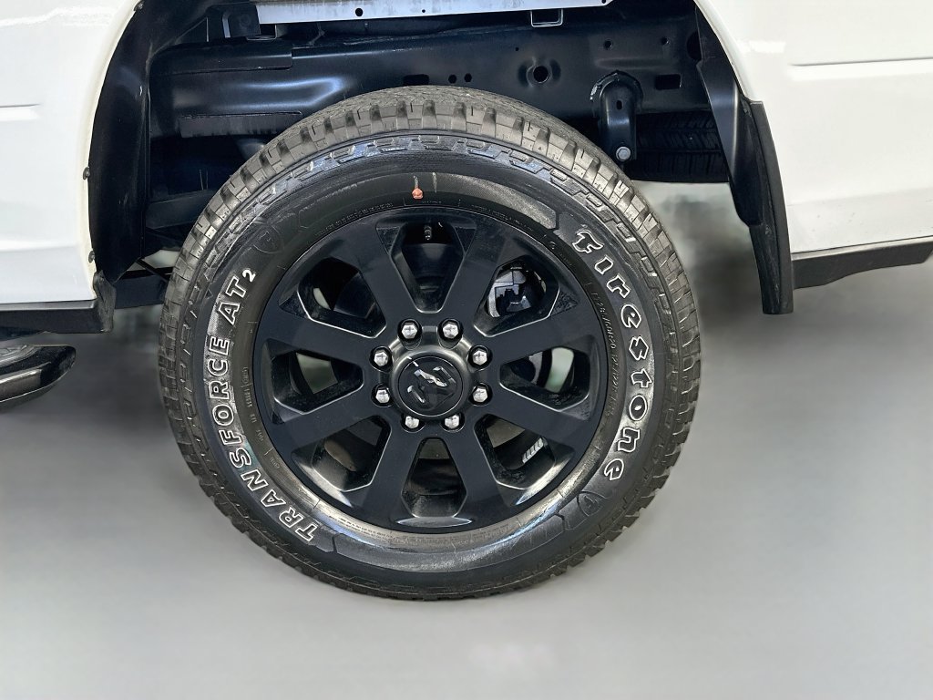 Used 2025 RAM 2500 Big Horn AWD/4WD image 33