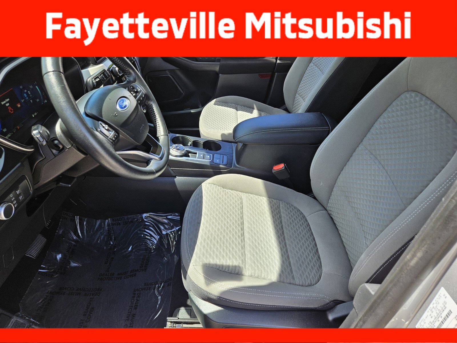 Used 2020 Ford Escape SE Sport FWD image 7