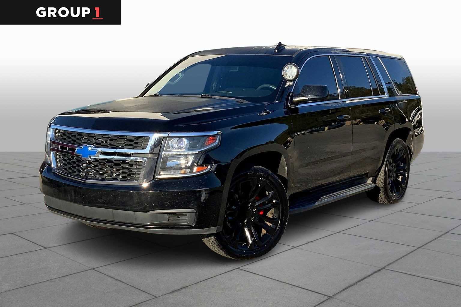 Used 2016 Chevrolet Tahoe 2WD