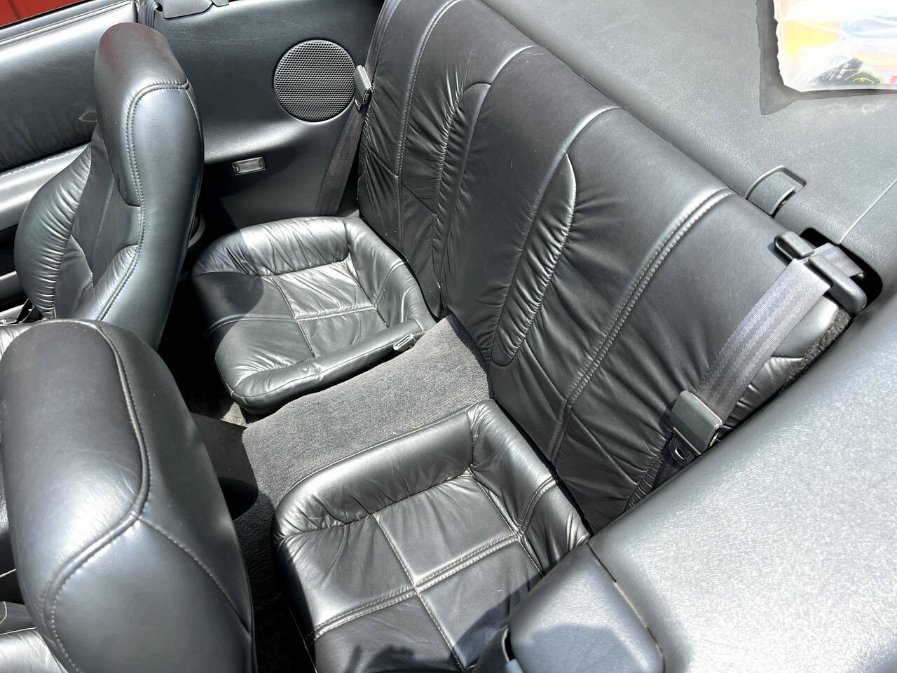 Used 1996 Chevrolet Camaro Z28 image 23