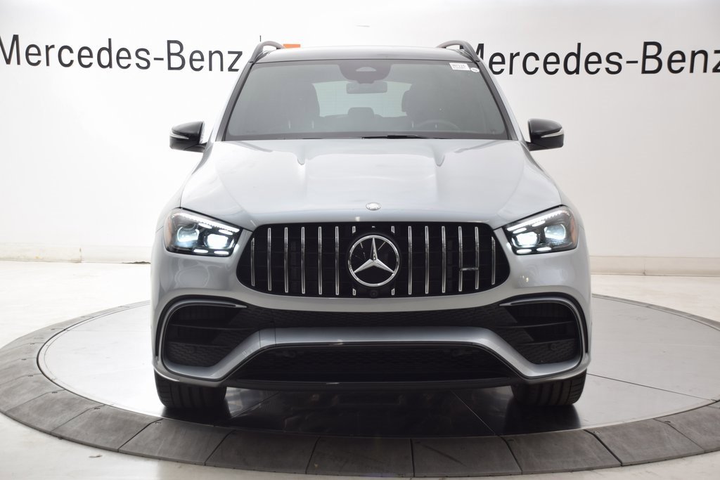 New 2025 Mercedes-Benz GLE 63 AMG S image 9