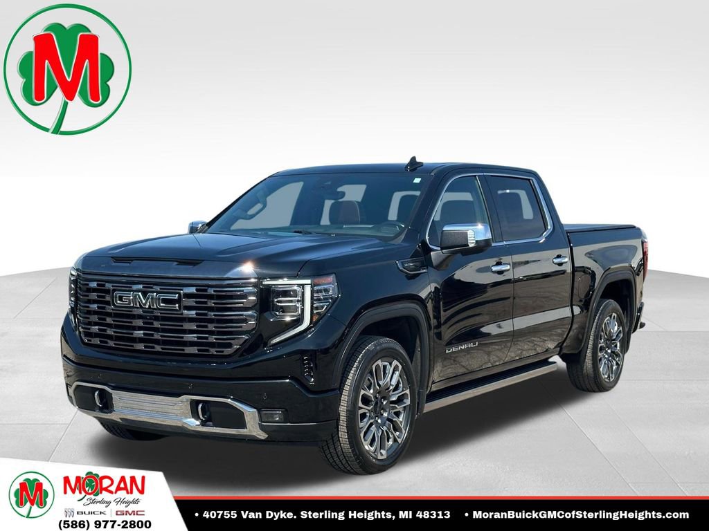 Certified 2024 GMC Sierra 1500 Denali Ultimate
