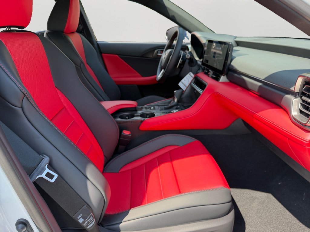 New 2026 Lexus IS 350 F Sport w/ Handling Package AWD/4WD image 7