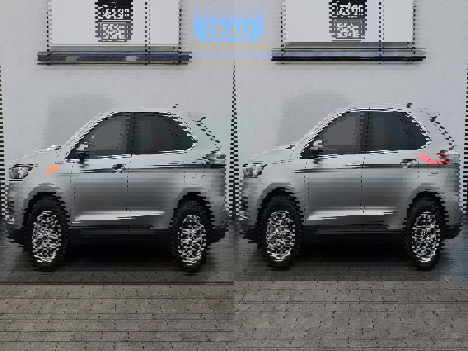 Certified 2022 Ford Edge SEL w/ Convenience Package image 6