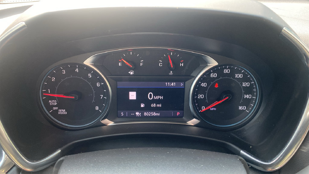 Used 2023 Chevrolet Equinox LT FWD image 25