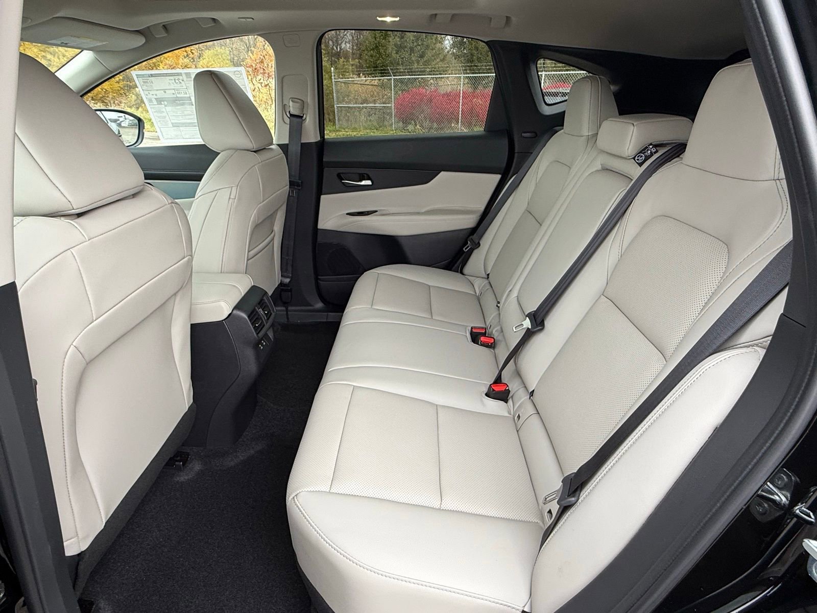 New 2026 Nissan Murano SL image 12