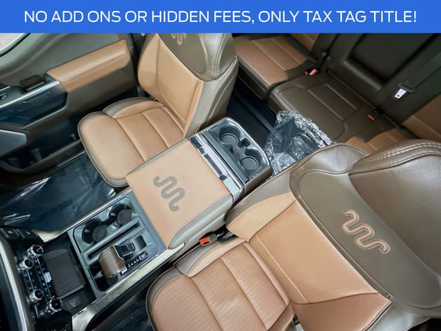 New 2025 Ford F150 King Ranch w/ FX4 Off-Road Package image 23