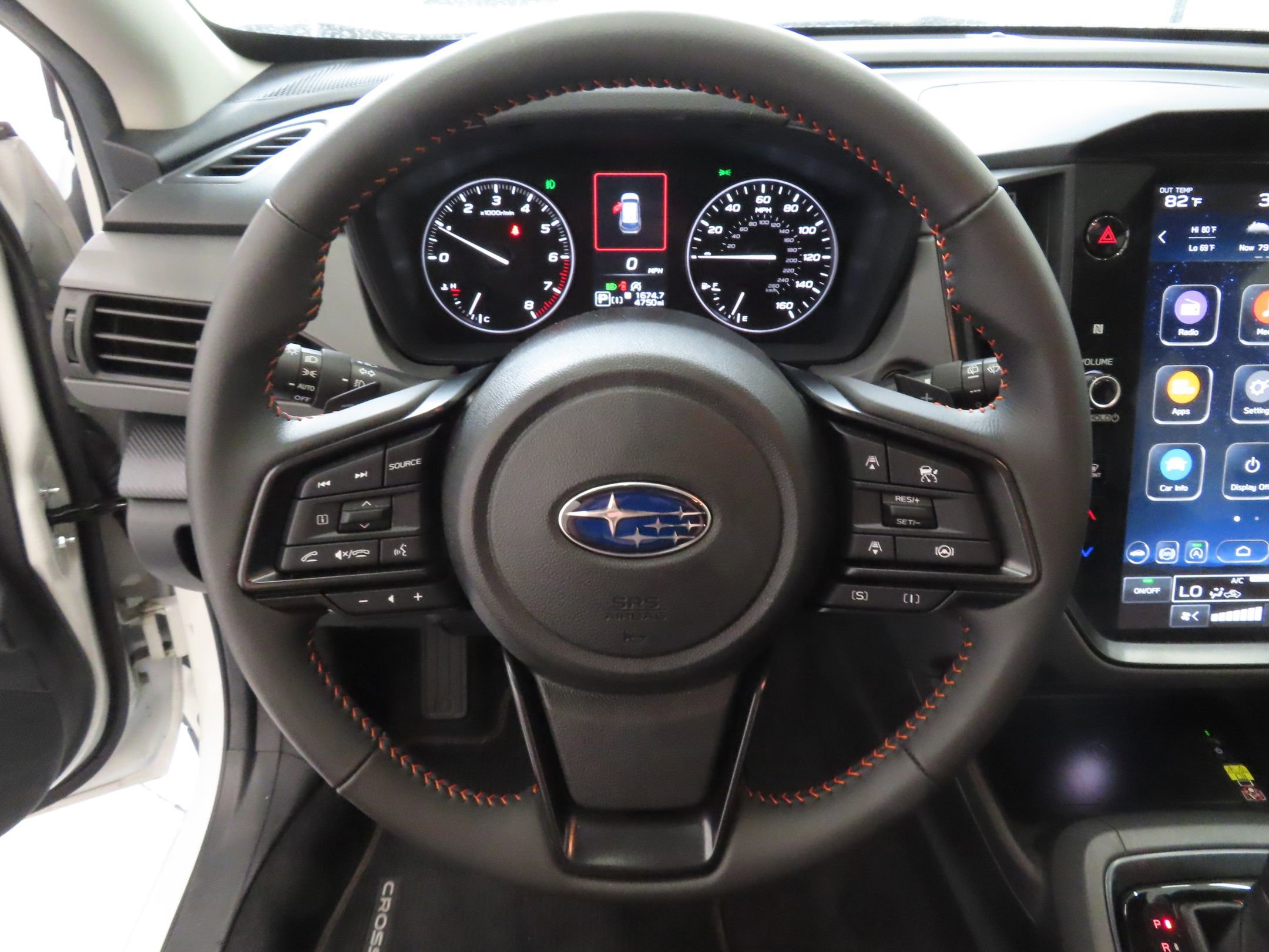 Certified 2025 Subaru Crosstrek 2.5i Limited w/ Crosstrek Mirror Package AWD/4WD image 14
