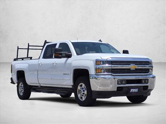 Used 2015 Chevrolet Silverado 2500 LT AWD/4WD image 3