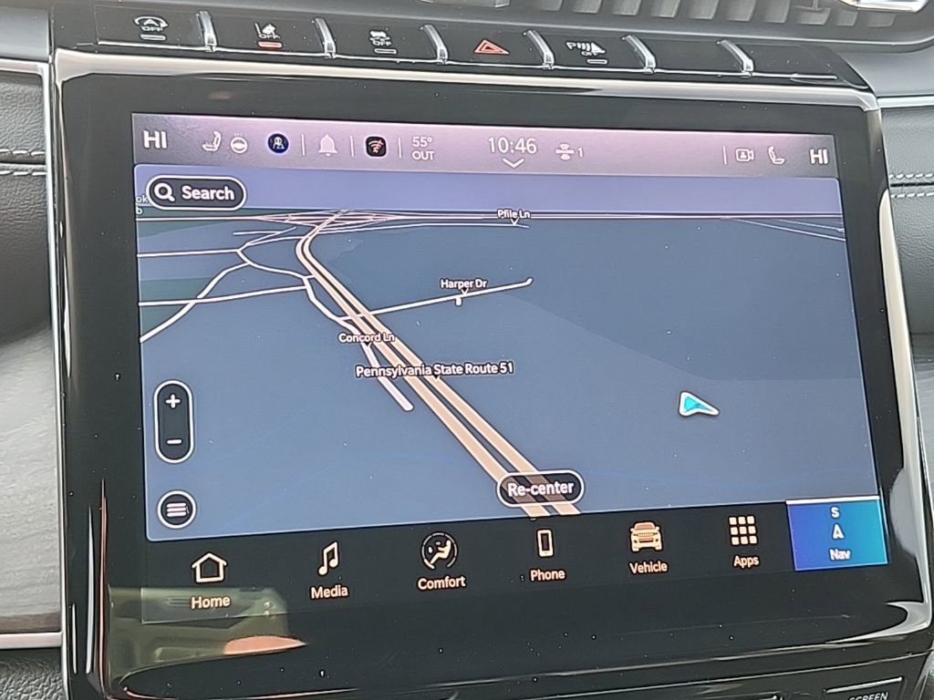 New 2025 Jeep Grand Cherokee L Limited w/ Black Appearance Package image 40