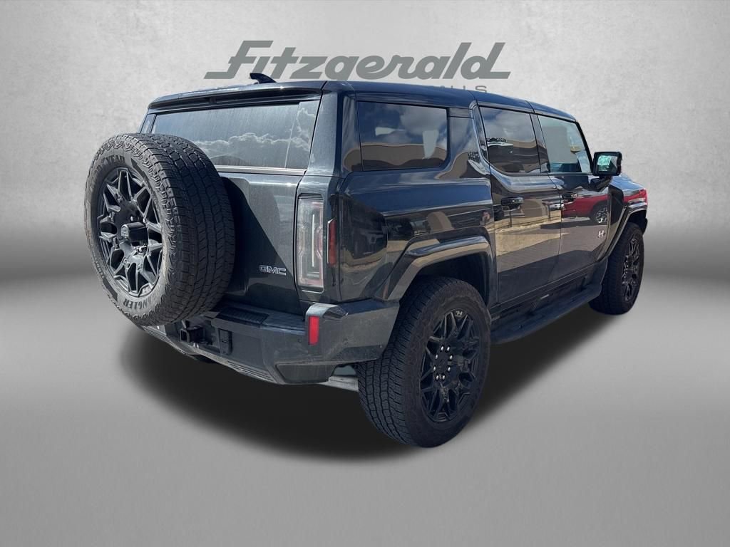 Used 2024 GMC Hummer EV 2X AWD/4WD image 5