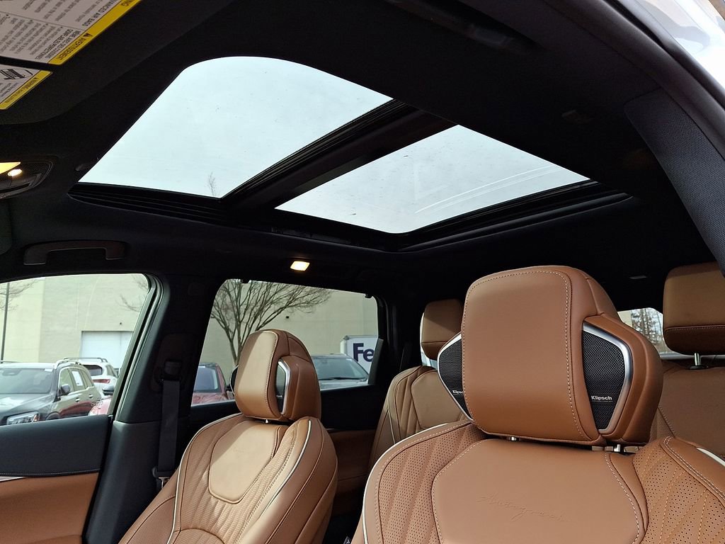 New 2026 INFINITI QX60 Autograph image 10