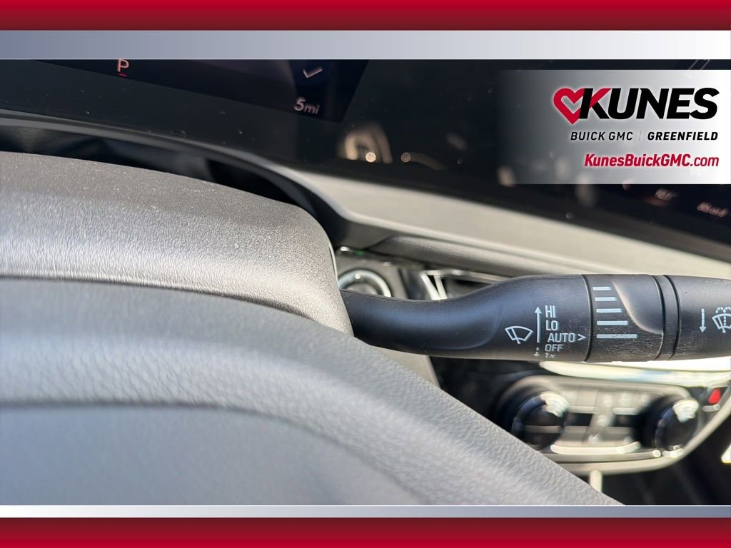 New 2026 Buick Envista Sport Touring w/ Convenience I Package image 23