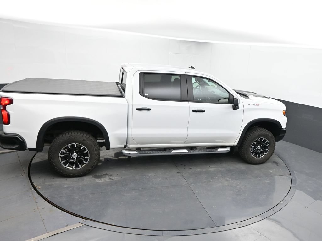 Used 2024 Chevrolet Silverado 1500 ZR2 w/ Technology Package AWD/4WD image 21