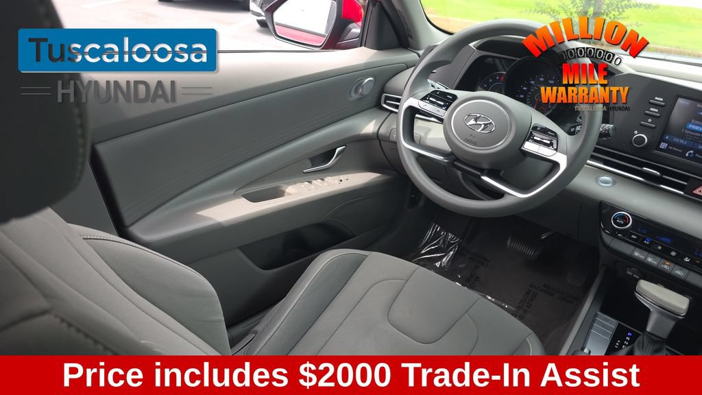 Used 2022 Hyundai Elantra SEL FWD image 27