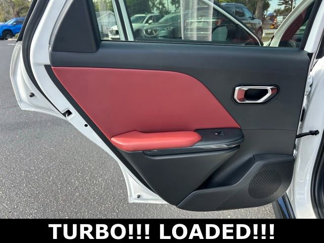 Used 2025 Kia K4 GT-Line Turbo image 16