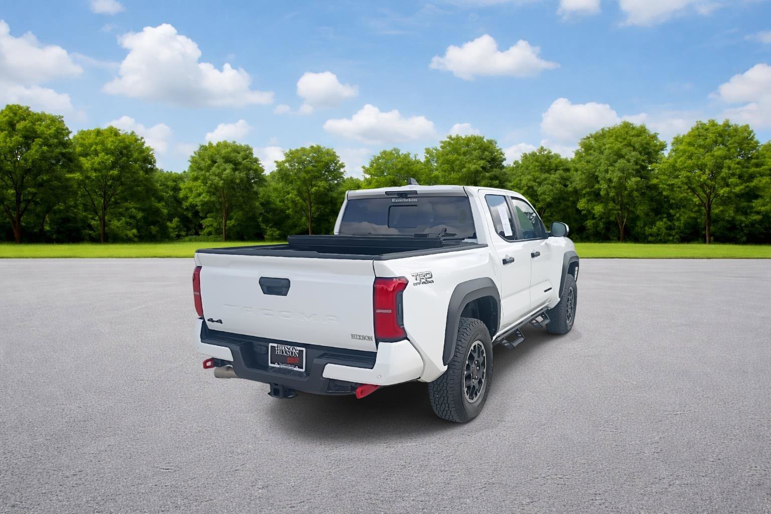 Used 2025 Toyota Tacoma TRD Off-Road w/ TRD Off Road Premium Package AWD/4WD image 7