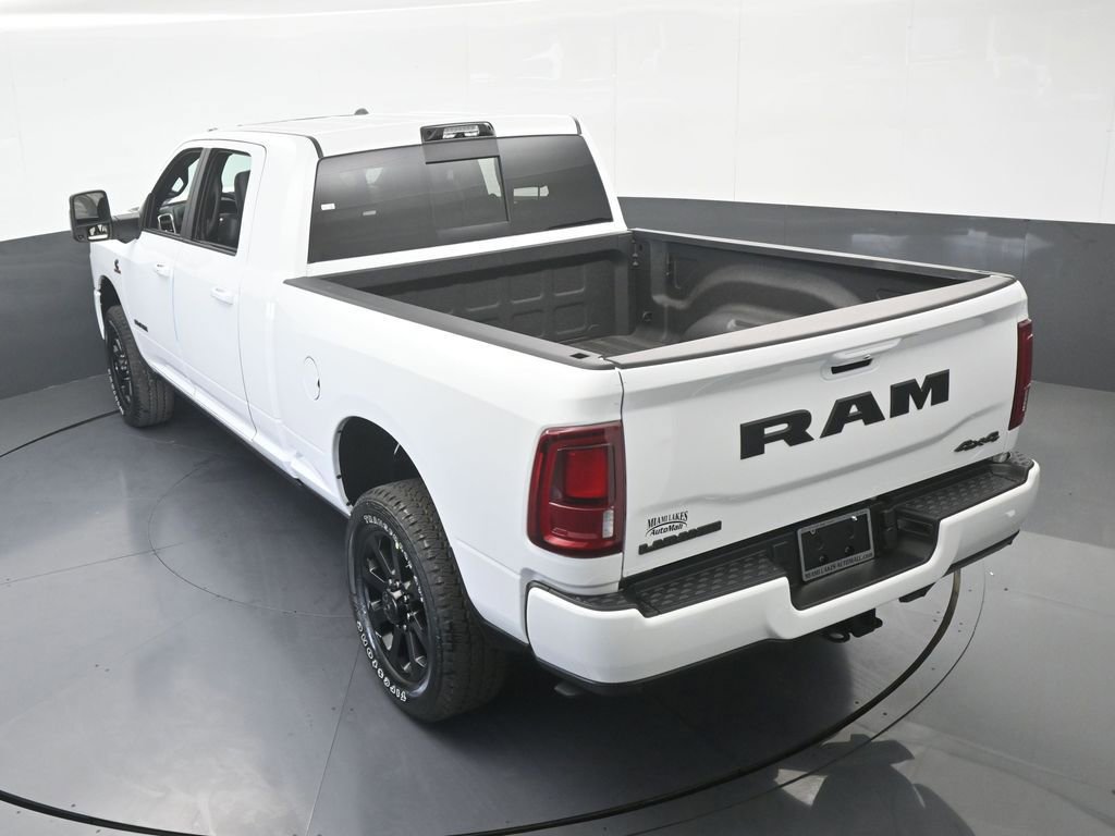 New 2026 RAM 2500 Laramie image 52